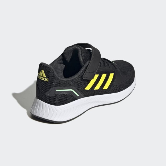 Zapatillas Runfalcon 2.0 Negras Adidas