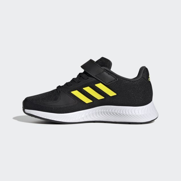 Zapatillas Runfalcon 2.0 Negras Adidas