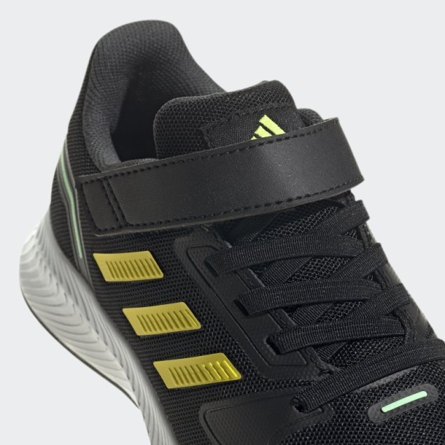 Zapatillas Runfalcon 2.0 Negras Adidas