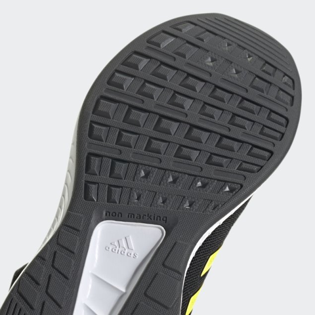 Zapatillas Runfalcon 2.0 Negras Adidas