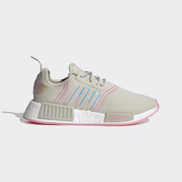 Zapatillas Adidas Nmd-r1 Rosas