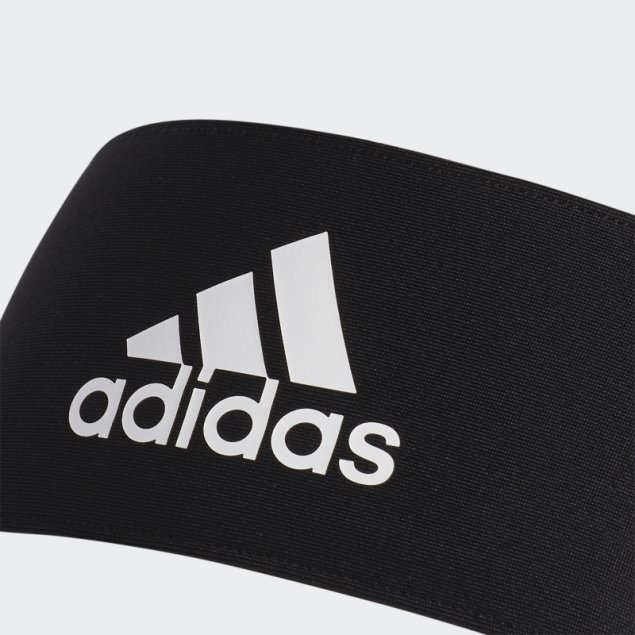 Diadema Con Lazo Alphaskin Adidas Negro