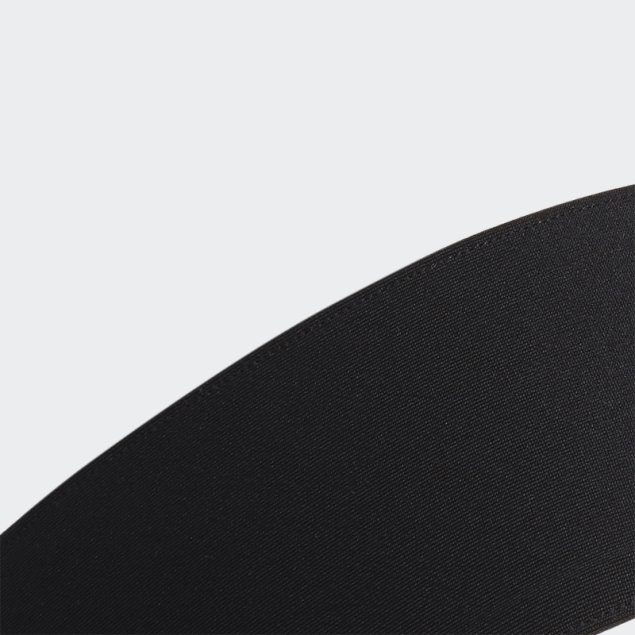 Diadema Con Lazo Alphaskin Adidas Negro