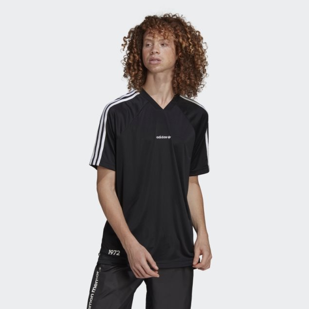 Camiseta Negra Adidas Common Memory