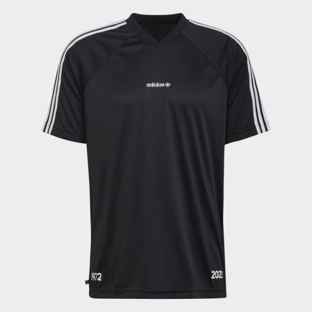 Camiseta Negra Adidas Common Memory