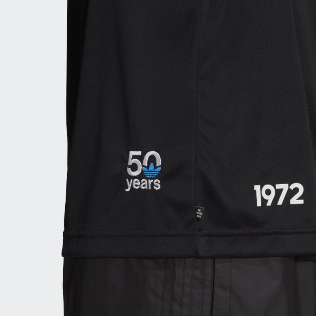 Camiseta Negra Adidas Common Memory