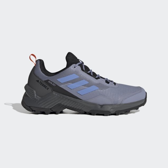 Zapatillas Adidas Eastrail 2.0 Rain.rdy Plata Violeta