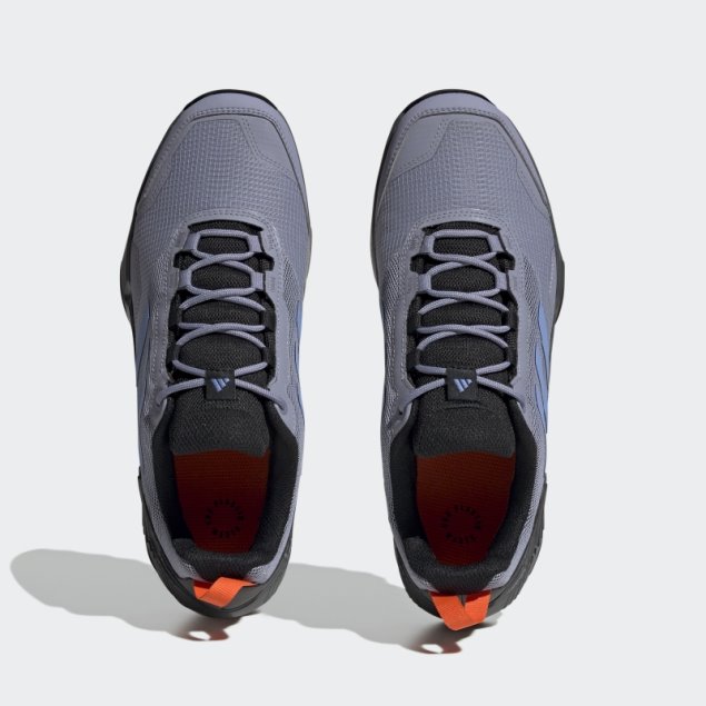 Zapatillas Adidas Eastrail 2.0 Rain.rdy Plata Violeta