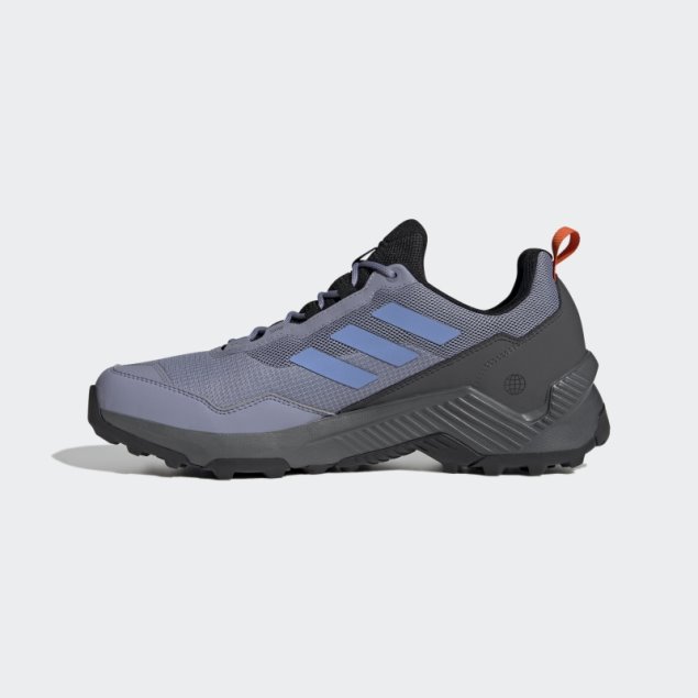 Zapatillas Adidas Eastrail 2.0 Rain.rdy Plata Violeta