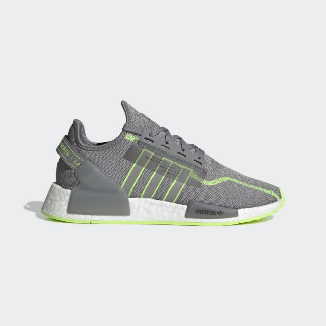 Zapatillas Adidas Nmd-r1 V2 Verdes