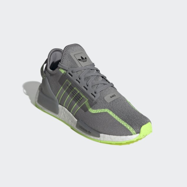 Zapatillas Adidas Nmd-r1 V2 Verdes