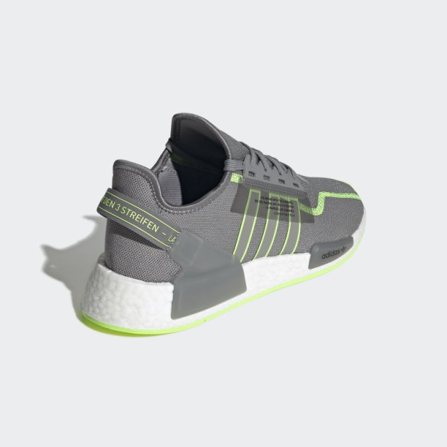 Zapatillas Adidas Nmd-r1 V2 Verdes