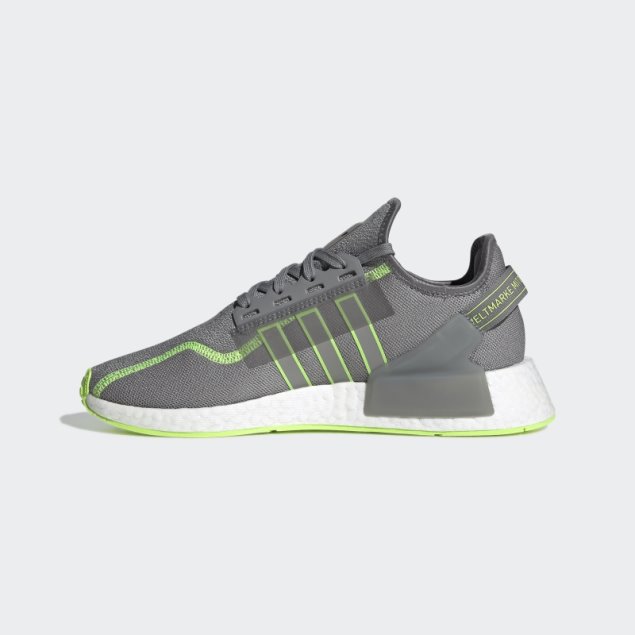 Zapatillas Adidas Nmd-r1 V2 Verdes