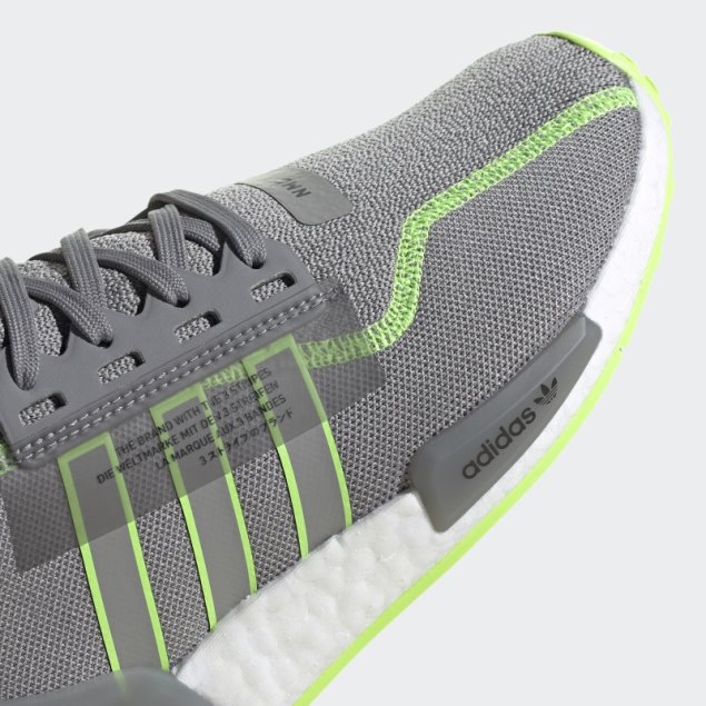 Zapatillas Adidas Nmd-r1 V2 Verdes