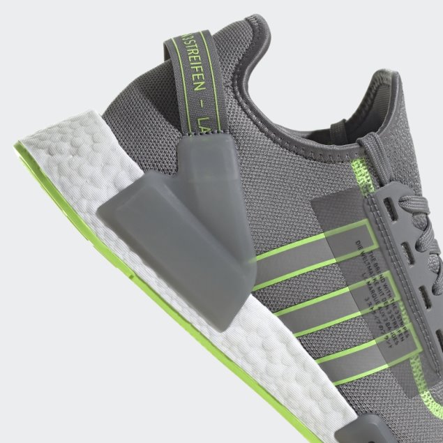 Zapatillas Adidas Nmd-r1 V2 Verdes