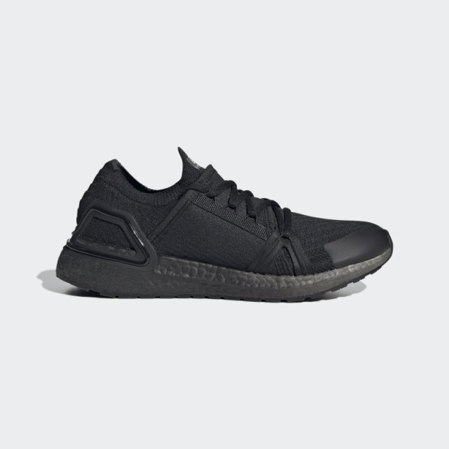 Negro Adidas Por Stella Mccartney Ultraboost 20 Zapatos