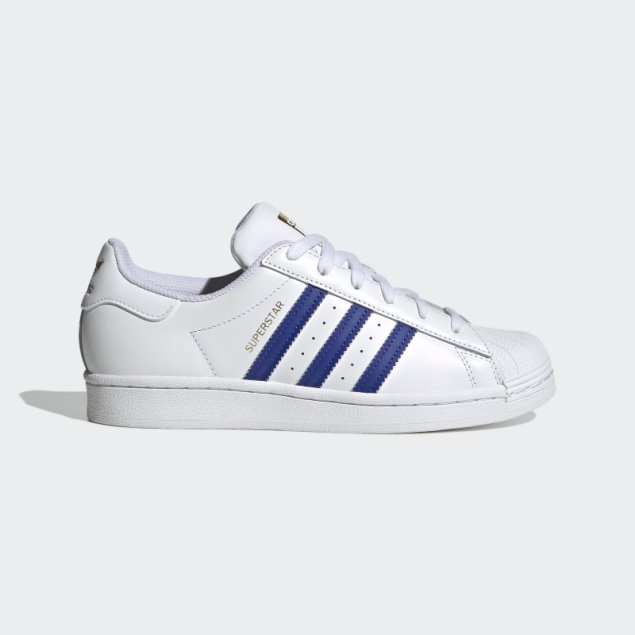 Zapatillas Adidas Superstar Doradas Metalicas