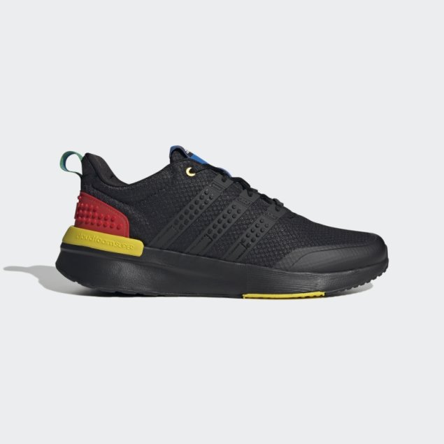 Zapatillas Adidas Racer Tr21 X Lego Negras