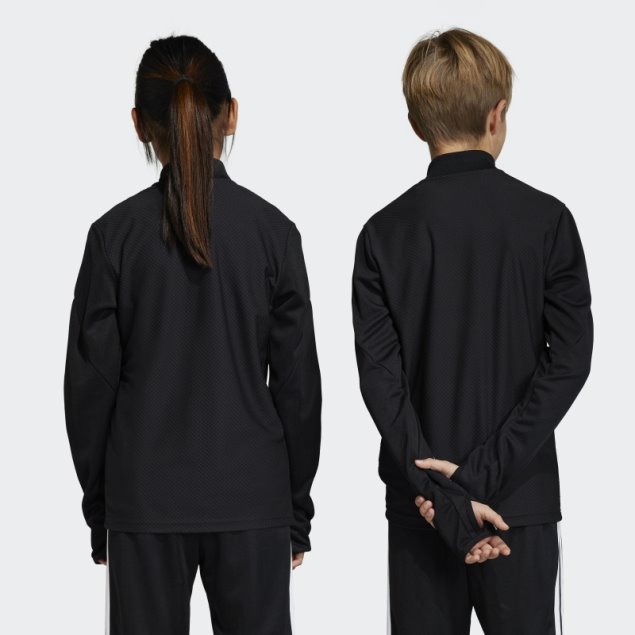 Camiseta Adidas Tiro 23 League Warm Negra