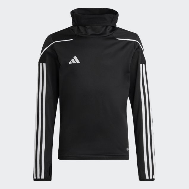 Camiseta Adidas Tiro 23 League Warm Negra