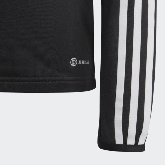 Camiseta Adidas Tiro 23 League Warm Negra