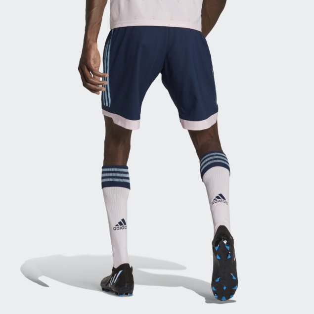 Pantalón Corto Tercera Equipación Arsenal 22/23 Azul Marino Adidas
