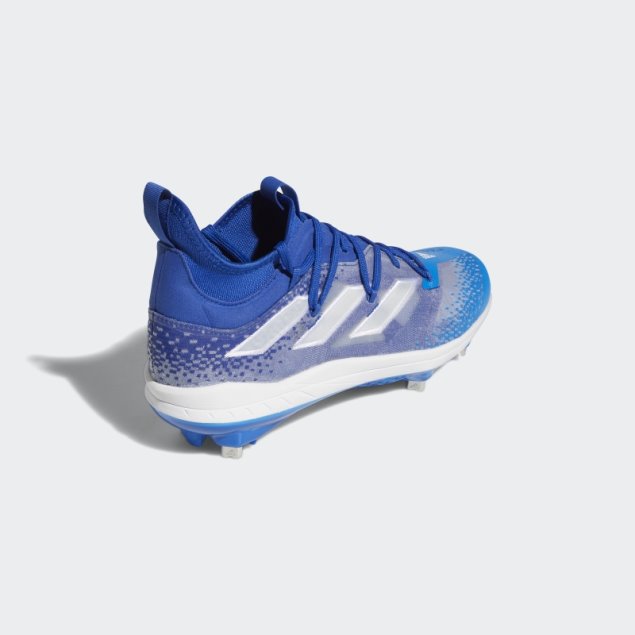 Zapatillas Adizero Afterburner Nwv Azul Real Adidas