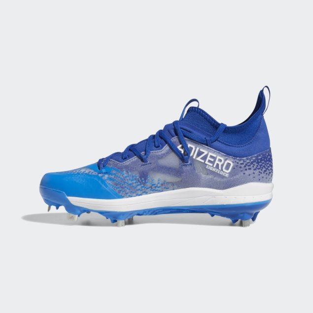 Zapatillas Adizero Afterburner Nwv Azul Real Adidas