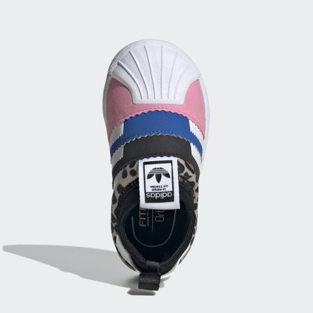 Zapatillas Superstar 360 2.0 Twist Negro Adidas