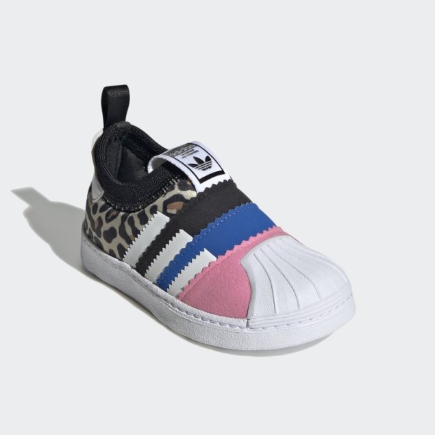 Zapatillas Superstar 360 2.0 Twist Negro Adidas