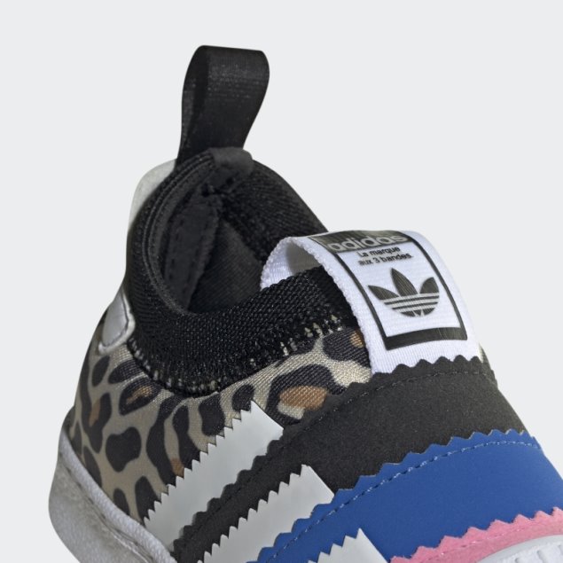 Zapatillas Superstar 360 2.0 Twist Negro Adidas