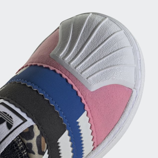 Zapatillas Superstar 360 2.0 Twist Negro Adidas