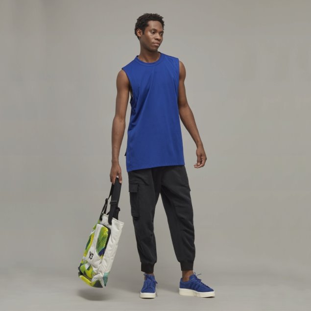 Adidas Y-3 Utility Pantalones Cargo Con Puños A La Moda