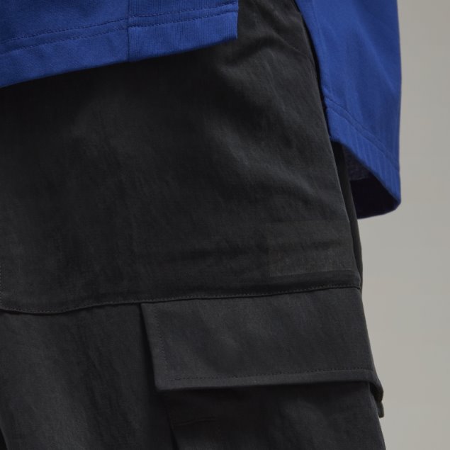 Adidas Y-3 Utility Pantalones Cargo Con Puños A La Moda