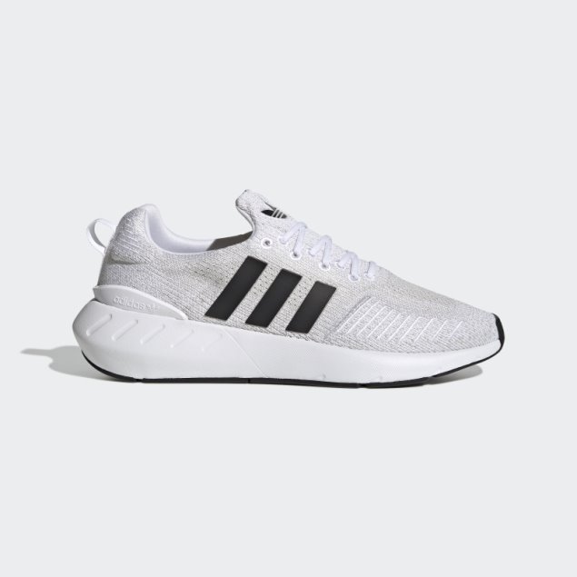 Zapatillas Adidas Swift Run 22 Grises
