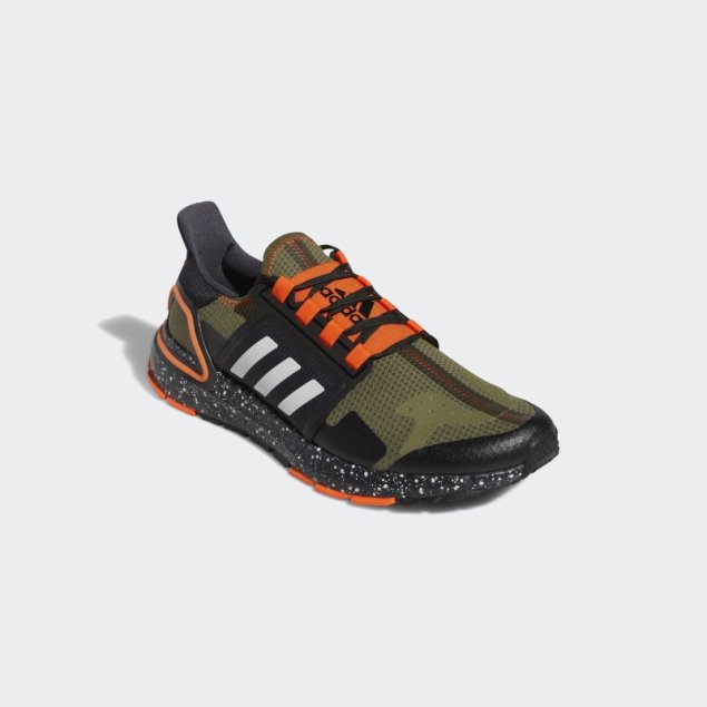 Ultraboost Dna City Xplorer Outdoor Trail Zapatos Adidas Verde Oliva