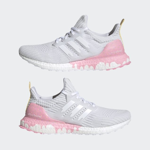 Zapatillas Adidas Ultraboost Blancas