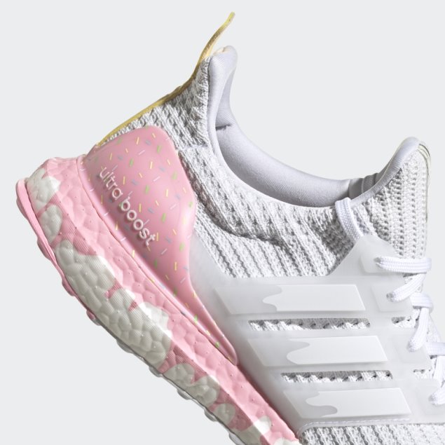 Zapatillas Adidas Ultraboost Blancas