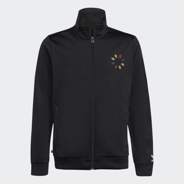 Sudadera Adidas Negra