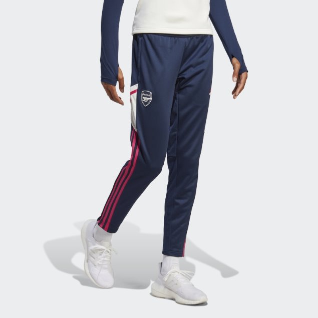 Pantalón De Chándal De Entrenamiento Adidas Arsenal Condivo 22 Azul Marino