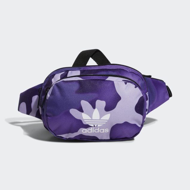 Riñonera Sport Violeta Adidas