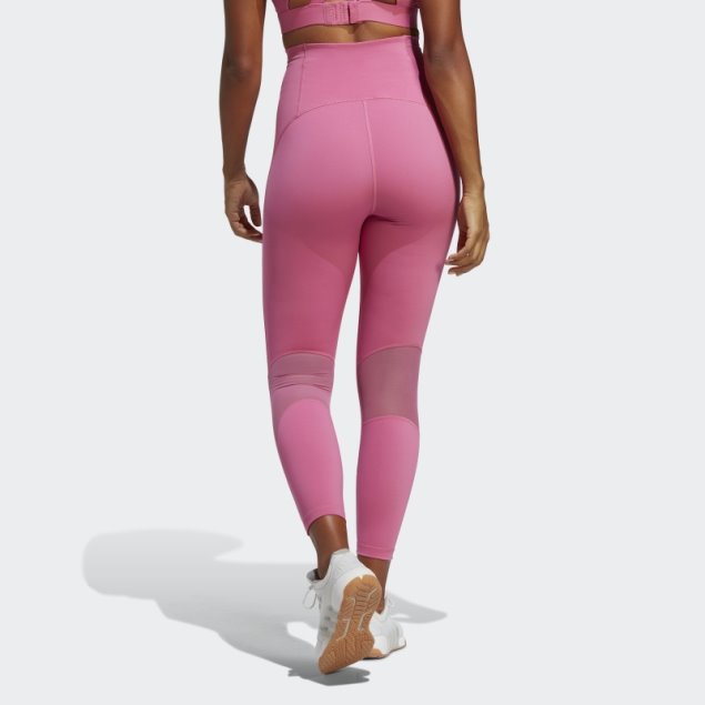 Legging Fucsia Hiit Training 7/8 Adidas