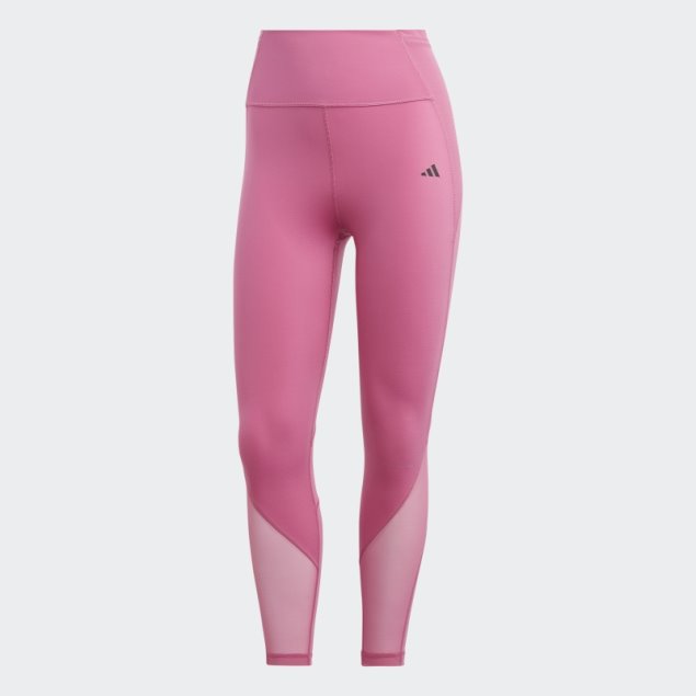 Legging Hiit Training 7/8 Sastre Fucsia Adidas