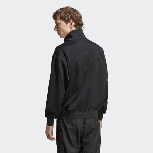 Sudadera Club Version Azul Adidas Negra