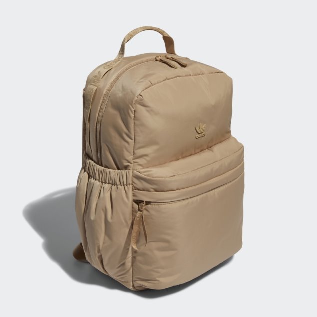 Mochila Puffer Originals Beige Adidas