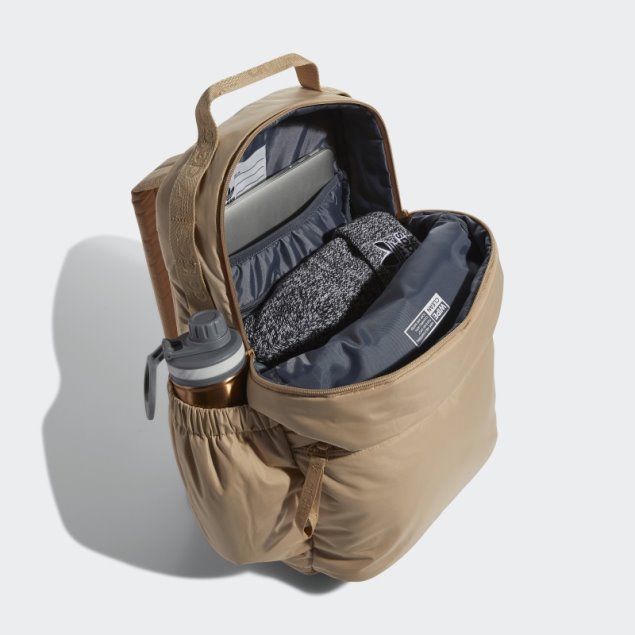 Mochila Puffer Originals Beige Adidas