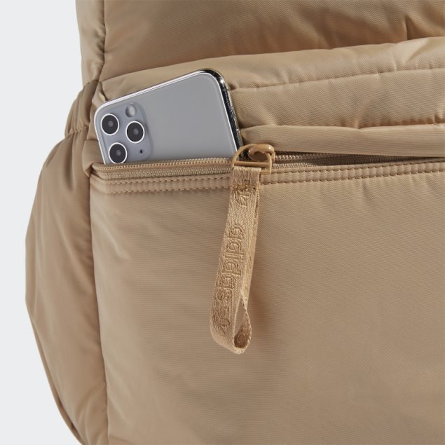 Mochila Puffer Originals Beige Adidas