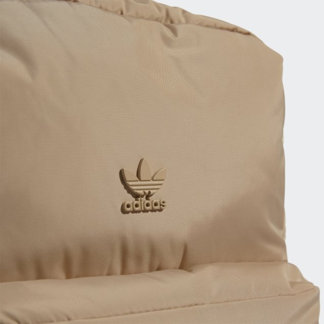 Mochila Puffer Originals Beige Adidas