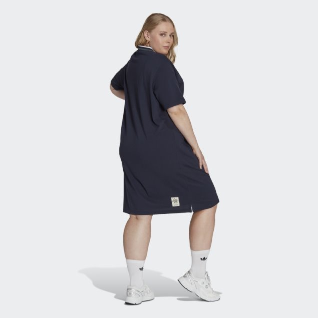 Tinta Adidas Originals Clase De 72 Vestido De Polo (talla Grande) Caliente