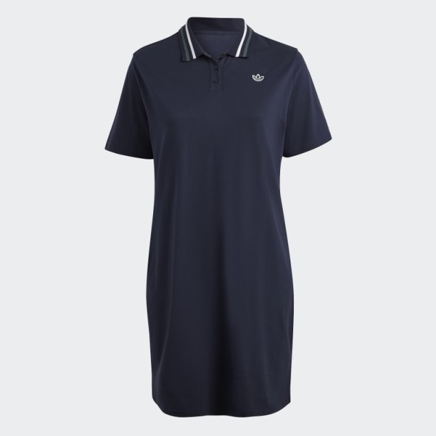 Tinta Adidas Originals Clase De 72 Vestido De Polo (talla Grande) Caliente
